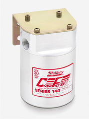 Mallory 29247 Mallory Fuel Fltr,40Micrns, 3/8in Female