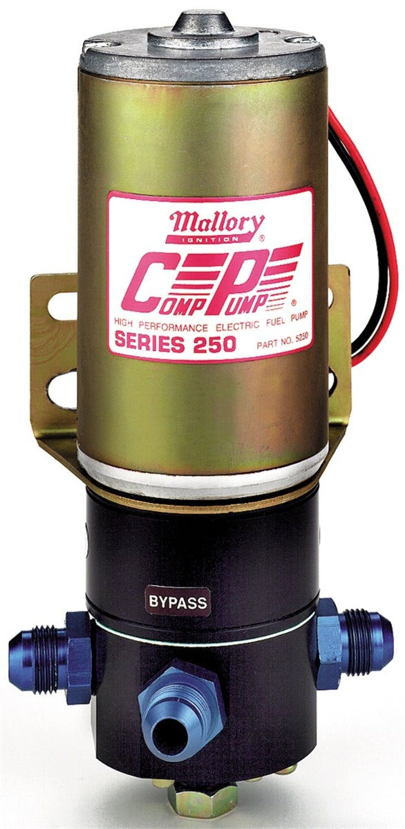 Mallory 29268 Mallory, Fuel Pump, Electric, Alcohol