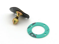 Mallory 29859 Mallory, Kit, Diaphragm, 4309