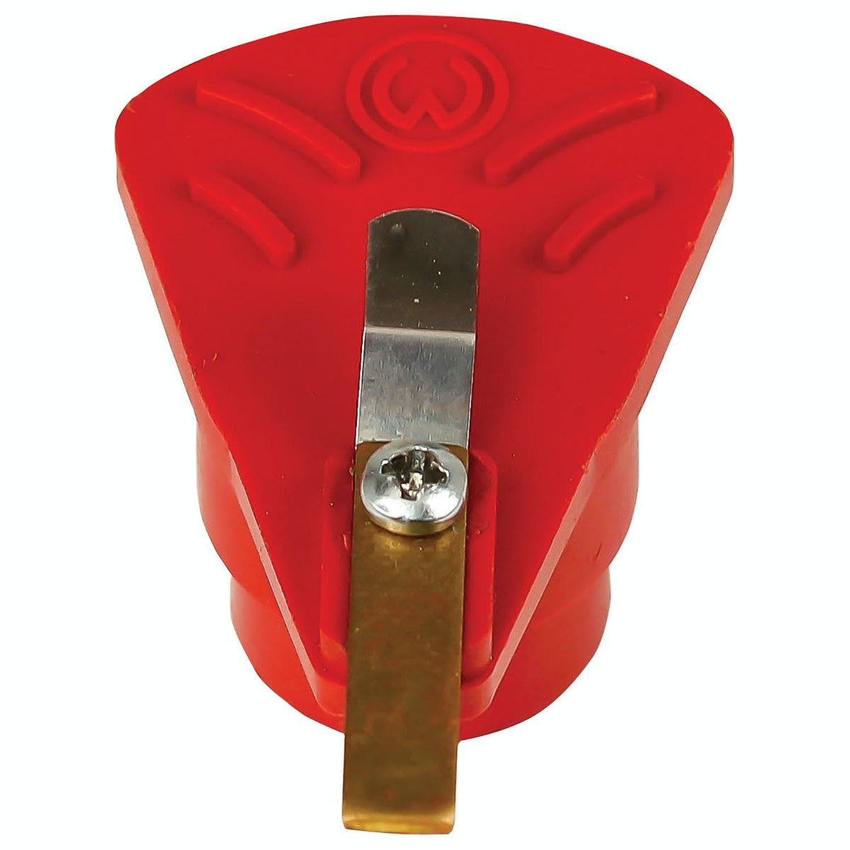Mallory 308 Mallory Rotor, Screw Down Cap