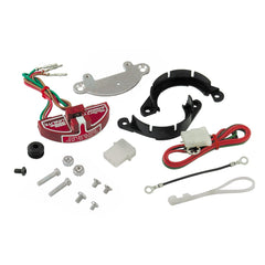 Mallory 501 Mallory Kit, Unil Conv, Delco, V8