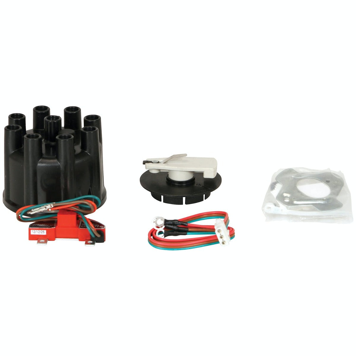 Mallory 503M Mallory Kit, Unil Conv, Chry, V8