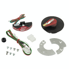 Mallory 61002M Mallory Kit, E-Spark Mod Conv, Ford, V8