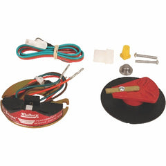 Mallory 61004M Mallory Kit, E-Spark Conv, 8Cyl, Std Cap