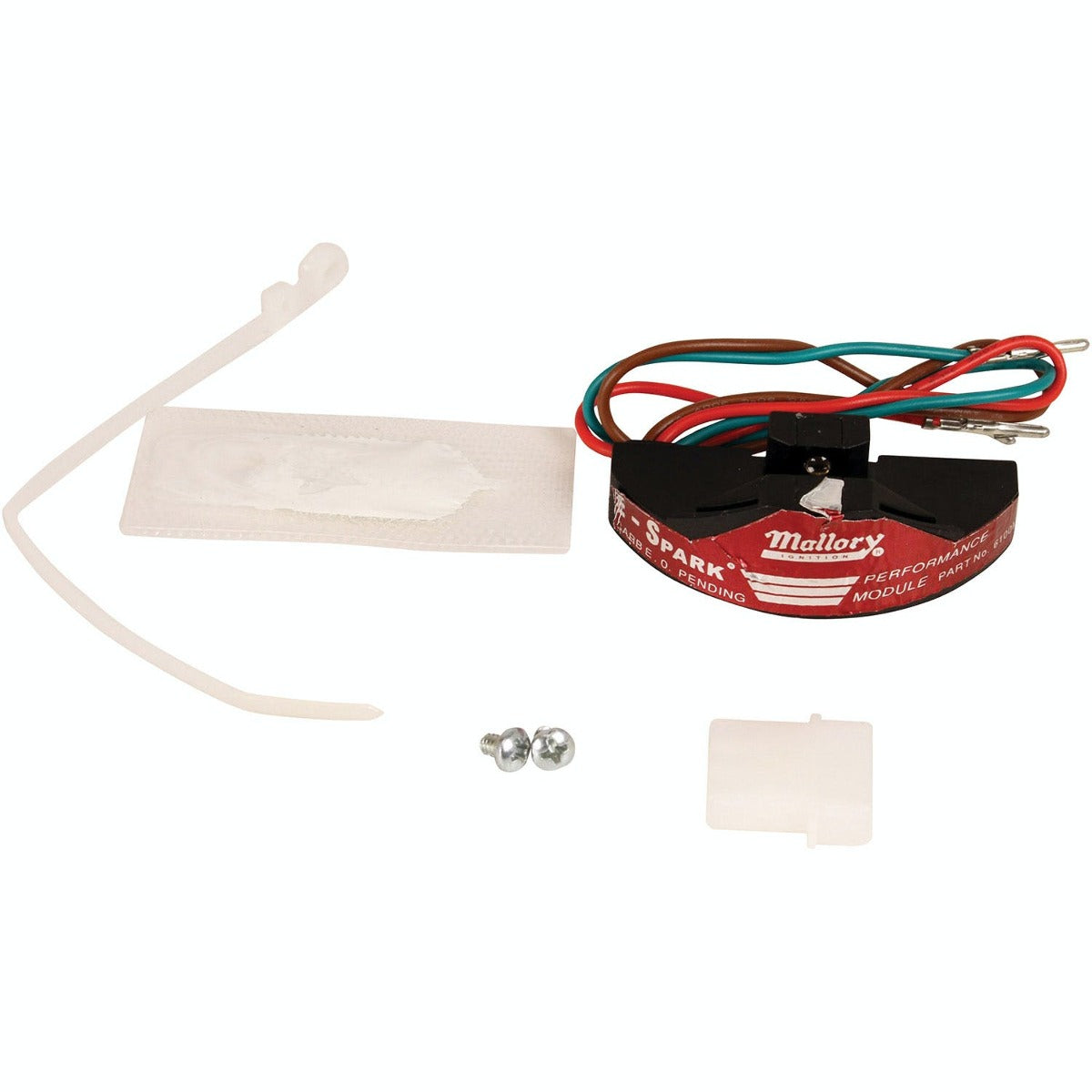 Mallory 6100M Mallory Module, E-Spark, Thermalclad