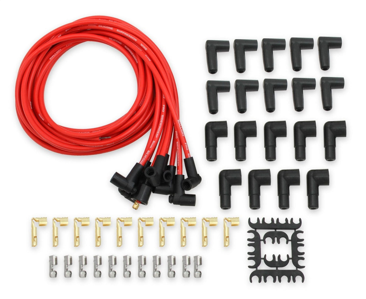 Mallory 937 Mallory ProSideWinder 90 Univ. Wire Set
