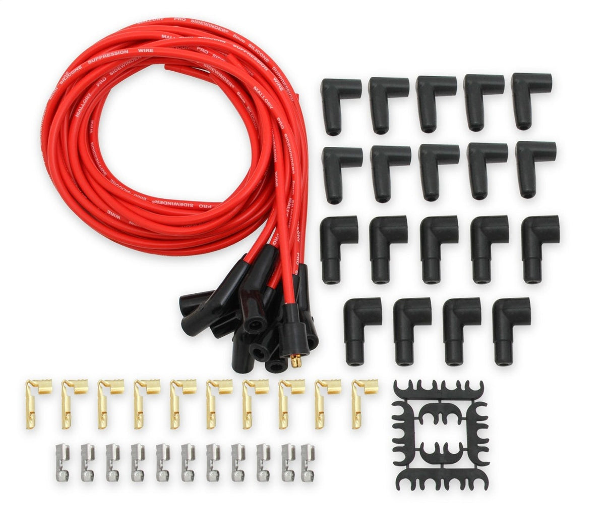 Mallory 947 Mallory ProSideWinder 135 Univ/Wire Set
