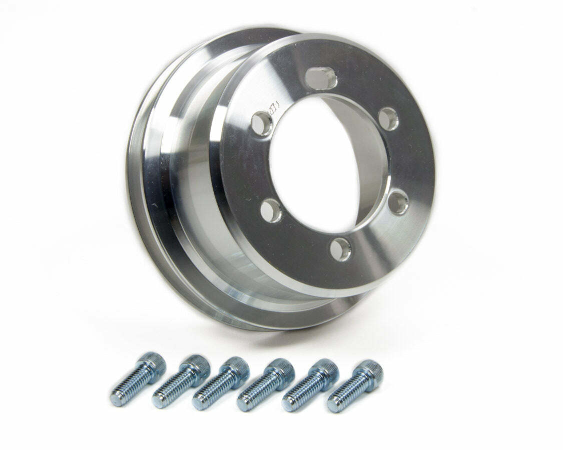 MARCH PERFORMANCE,10011,Chrysler 383-440 One Groove Crank Pulley