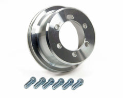 MARCH PERFORMANCE,10011,Chrysler 383-440 One Groove Crank Pulley