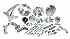 MARCH PERFORMANCE,13105,Pontiac V8 Serpentine Conv Kit