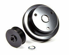 MARCH PERFORMANCE,4120-08,Corvette 2 Pc Pulley Set