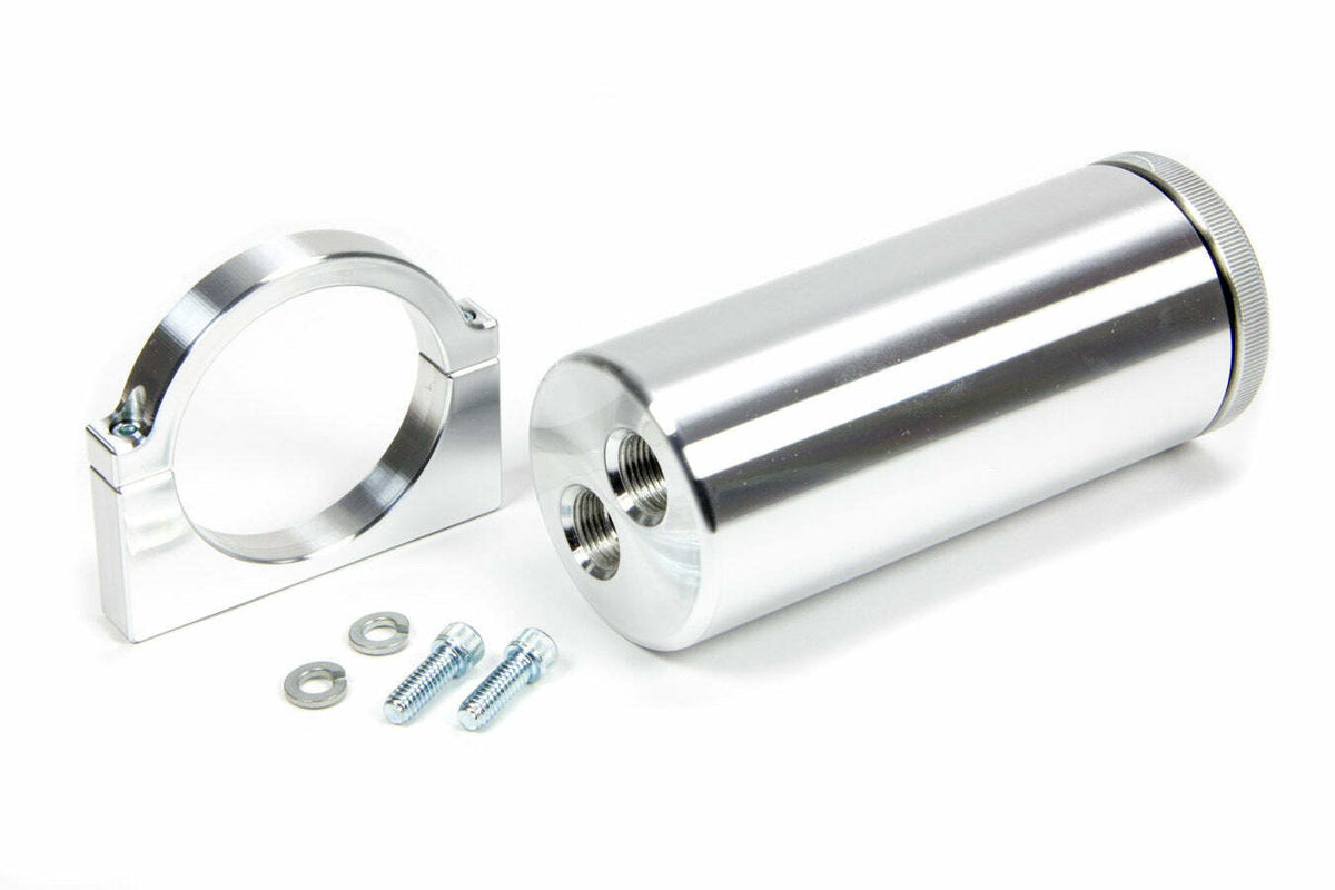 MARCH PERFORMANCE,450,Billet Remote Reservoir w/Mounting Bracket