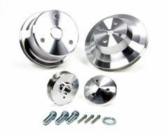 MARCH PERFORMANCE,6050,SB Chevy Pulley Set