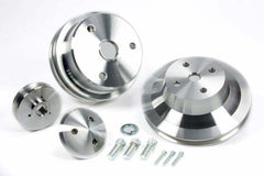 MARCH PERFORMANCE,6070,Sb Chevy 3 Pc Pulley Set