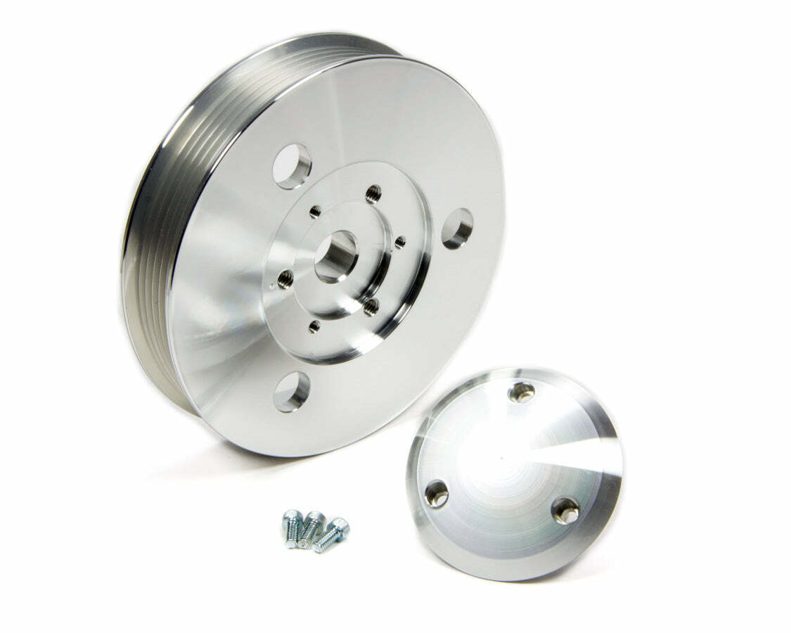 MARCH PERFORMANCE,619,GM Serpentine Pulley Remote Type 2 Pump