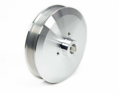 MARCH PERFORMANCE,624,GM Pulley 6 Rib Alum Power Steering