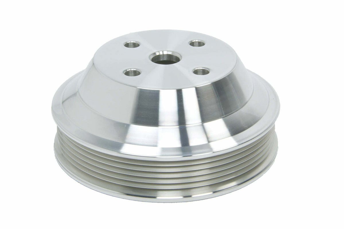 MARCH PERFORMANCE,6322,Chevy SB Water Pump Pulley Kit Serpentine