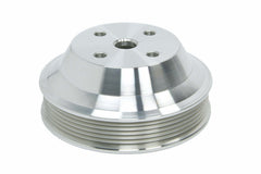 MARCH PERFORMANCE,6322,Chevy SB Water Pump Pulley Kit Serpentine