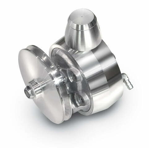 MARCH PERFORMANCE 9600 Billet Reservoir with Keyway Pump