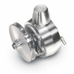 MARCH PERFORMANCE 9600 Billet Reservoir with Keyway Pump