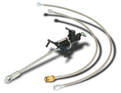 McLeod 139301 Master Cylinder: Aluminum: Black: .812 In. Bore: 1998-02 F-Body