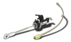McLeod 139300 Master Cylinder: Aluminum: Black: .812 In. Bore: 1997-04 C5 Corvette