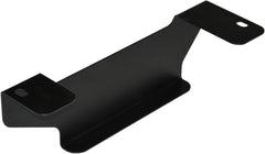 MBRP Exhaust 131011 Heat Shield; Charcoal Canister Repositioning Kit; Black Coated