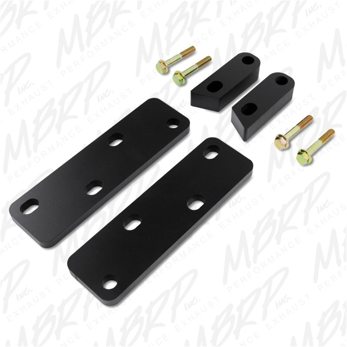 MBRP Exhaust AD1710 Reinforcement Brace Spacer Kit