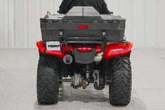 MBRP Exhaust 07-13 Honda Forman/ Rancher 420, 14 Honda Rancher AT420 12-13 Honda Forman/ Rancher 500 1.75 Inch Single Slip-On System with Sport Muffler Sport Series MBRP AT-6109SP