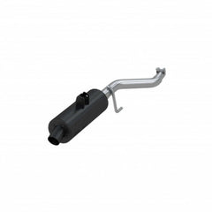 MBRP Exhaust 07-13 Honda Forman/ Rancher 420, 14 Honda Rancher AT420 12-13 Honda Forman/ Rancher 500 1.75 Inch Single Slip-On System with Sport Muffler Sport Series MBRP AT-6109SP