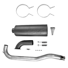 MBRP Exhaust AT-8108P Performance Muffler