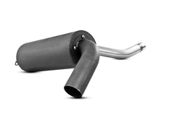 MBRP Exhaust AT-8108P Performance Muffler