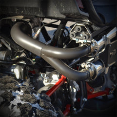 MBRP Exhaust AT-9110PT Performance Series Dual Muffler