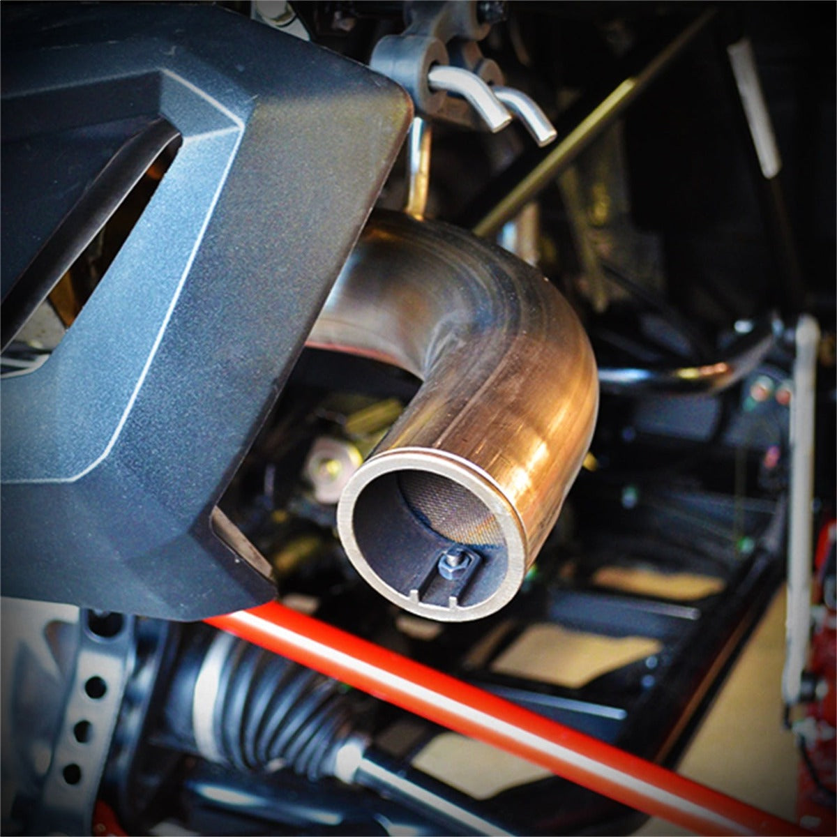 MBRP Exhaust AT-9110SP Sport Muffler