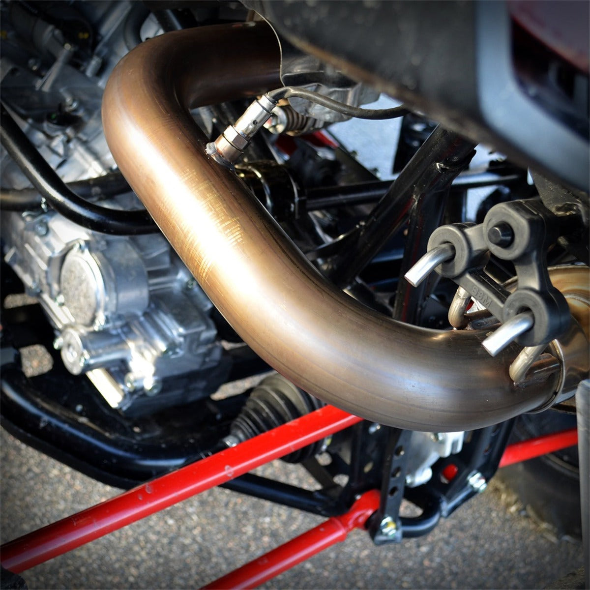 MBRP Exhaust AT-9110SP Sport Muffler