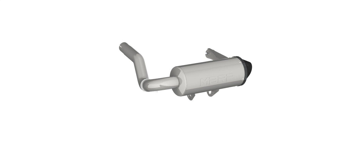 MBRP Exhaust AT-9210PT Performance Series Single