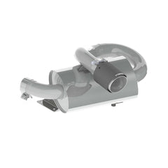 MBRP Exhaust AT-9211PT Performance Series Single Muffler
