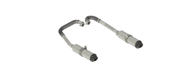 MBRP Exhaust AT-9514PT Complete Dual System Headers