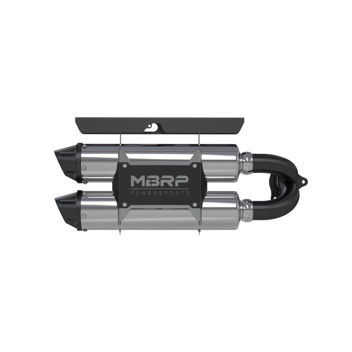 MBRP Exhaust AT-9518PT Performance Series Single