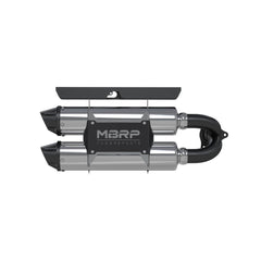 MBRP Exhaust AT-9518PT Performance Series Single