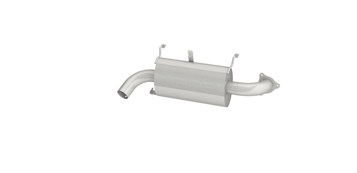 MBRP Exhaust AT-9518SP Sport Muffler