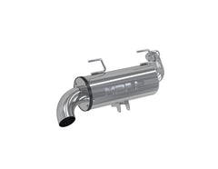 MBRP Exhaust AT-9525PT Performance Series Single Muffler