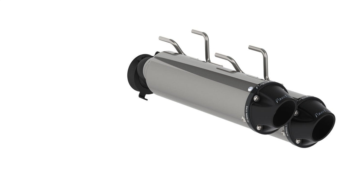 MBRP Exhaust AT-9706PT Performance Series Single