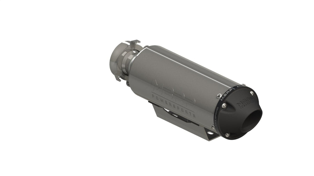 MBRP Exhaust AT-9708PT Performance Series Single