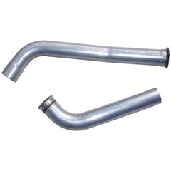 MBRP Exhaust DA6206 Down Pipe Kit; AL