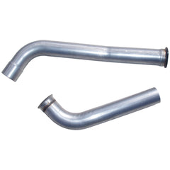 MBRP Exhaust DA6206 Down Pipe Kit; AL