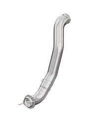 MBRP Exhaust FALCA455 Turbo Down Pipe; AL-EO # D-763-1