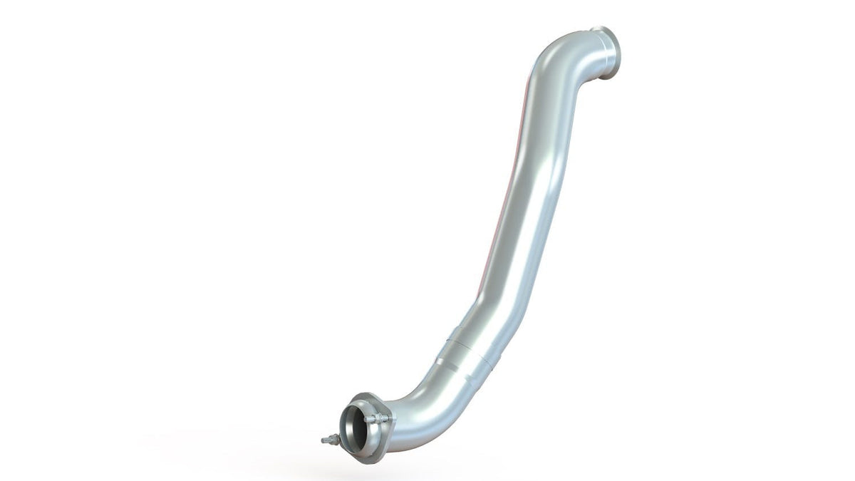 MBRP Exhaust FS9455 Turbo Down Pipe; T409