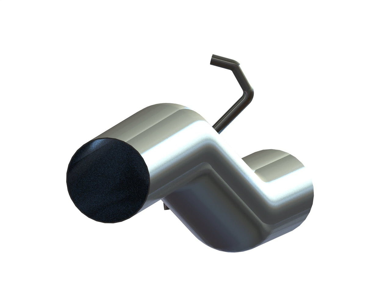 MBRP Exhaust GMAL413 4in. Regular Cab Adaptor; AL