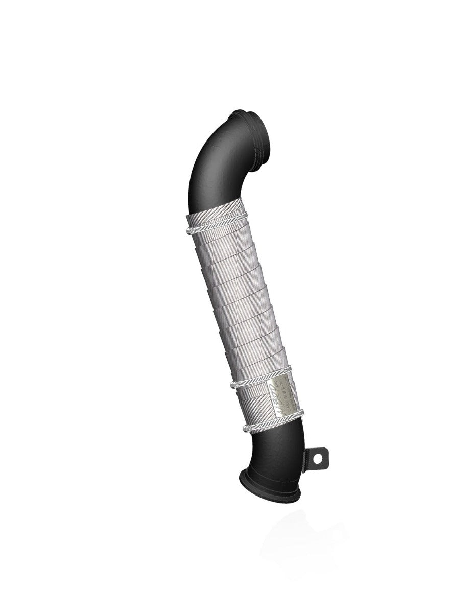 MBRP Exhaust GMCA424 3in. Down Pipe-Carb EO # D-763
